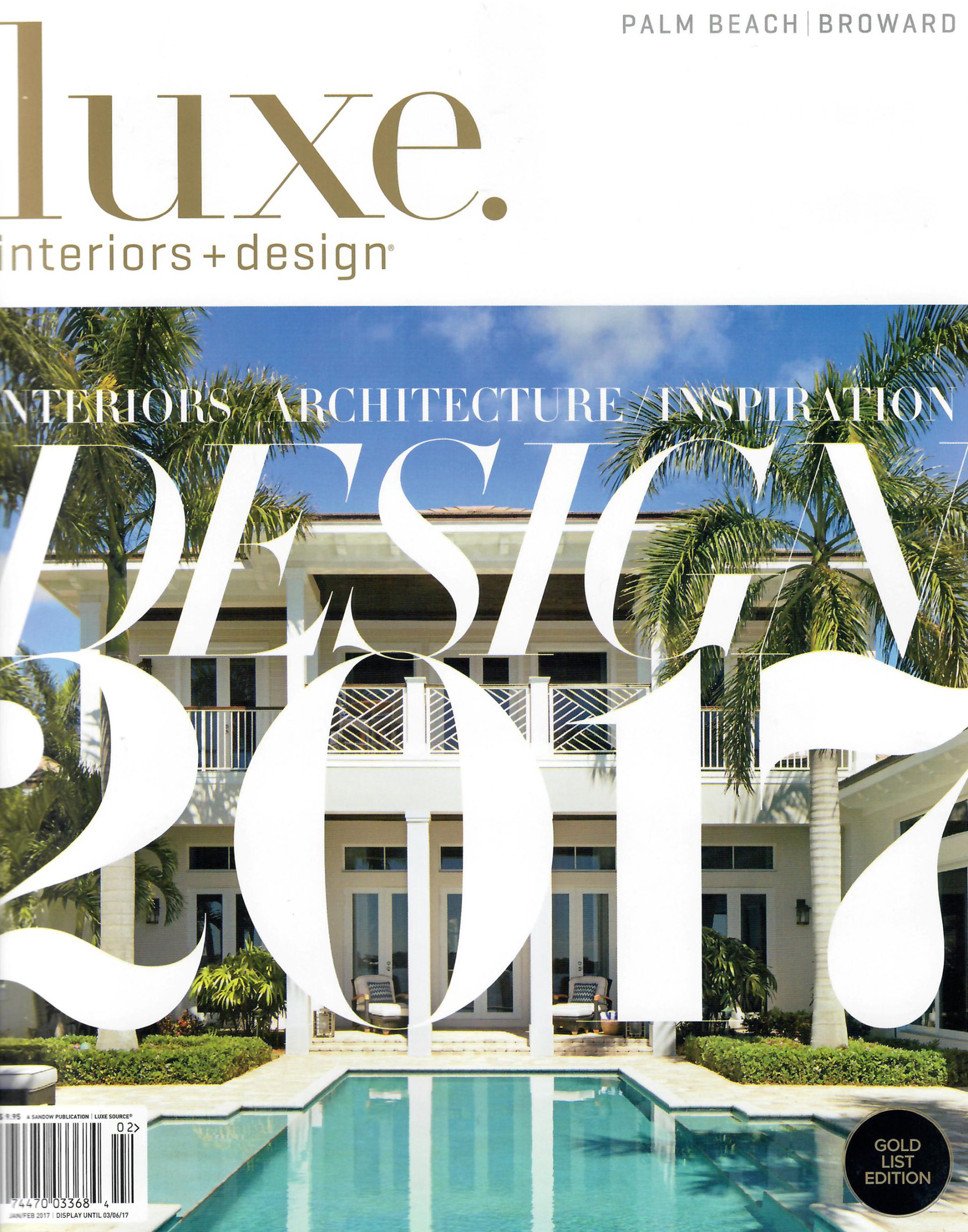 LUXE MAGAZINE