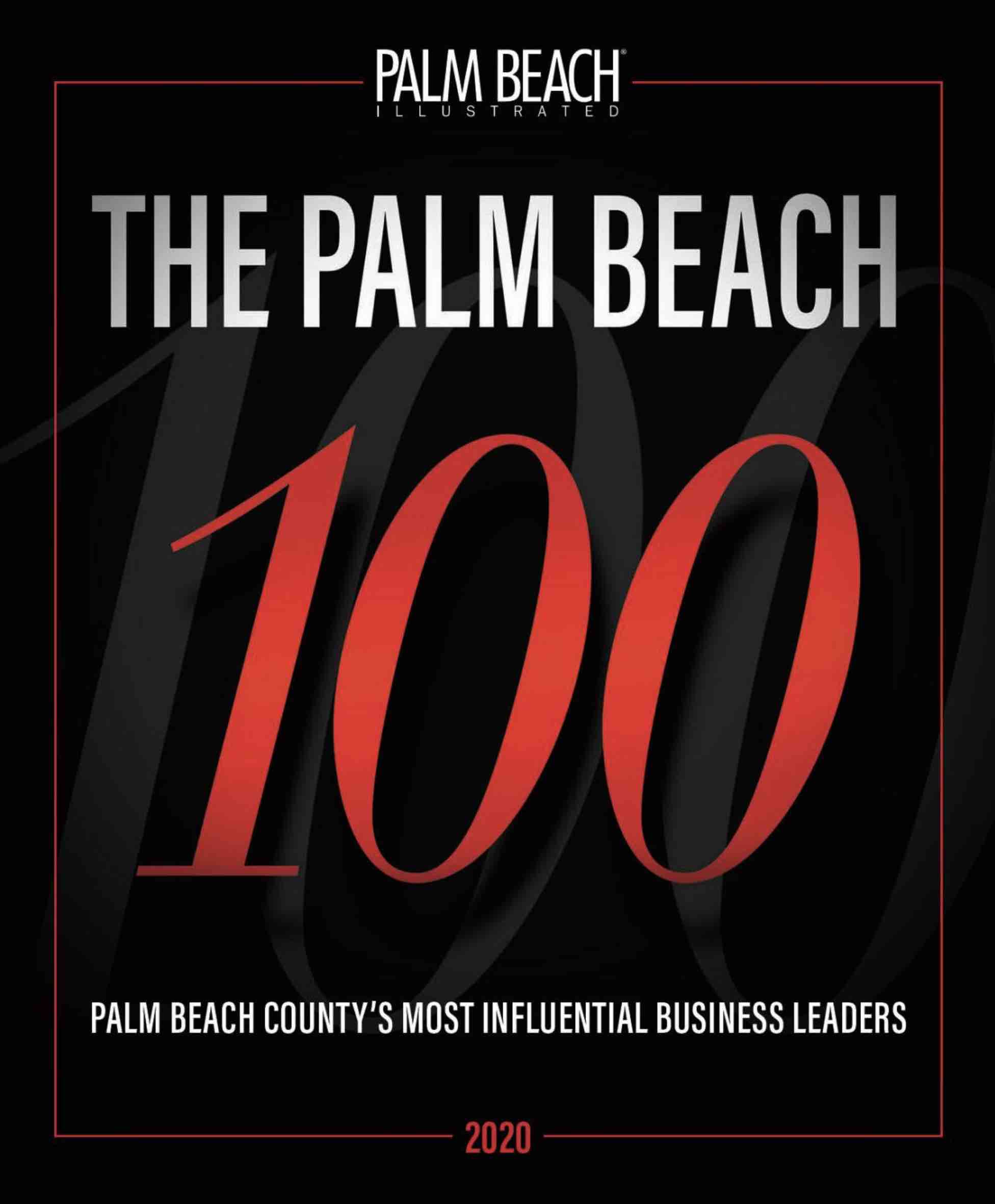 PALM BEACH ILLUSTRATED, THE PALM BEACH 100