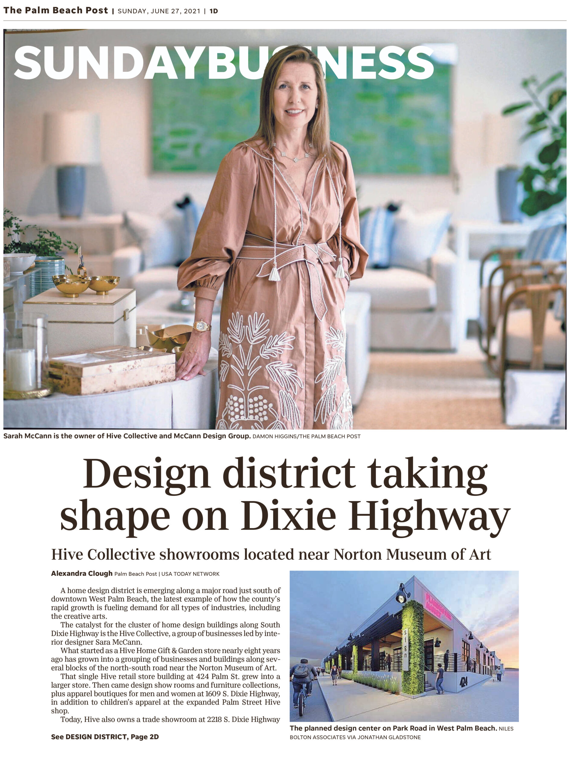 The Palm Beach Post, June 2021