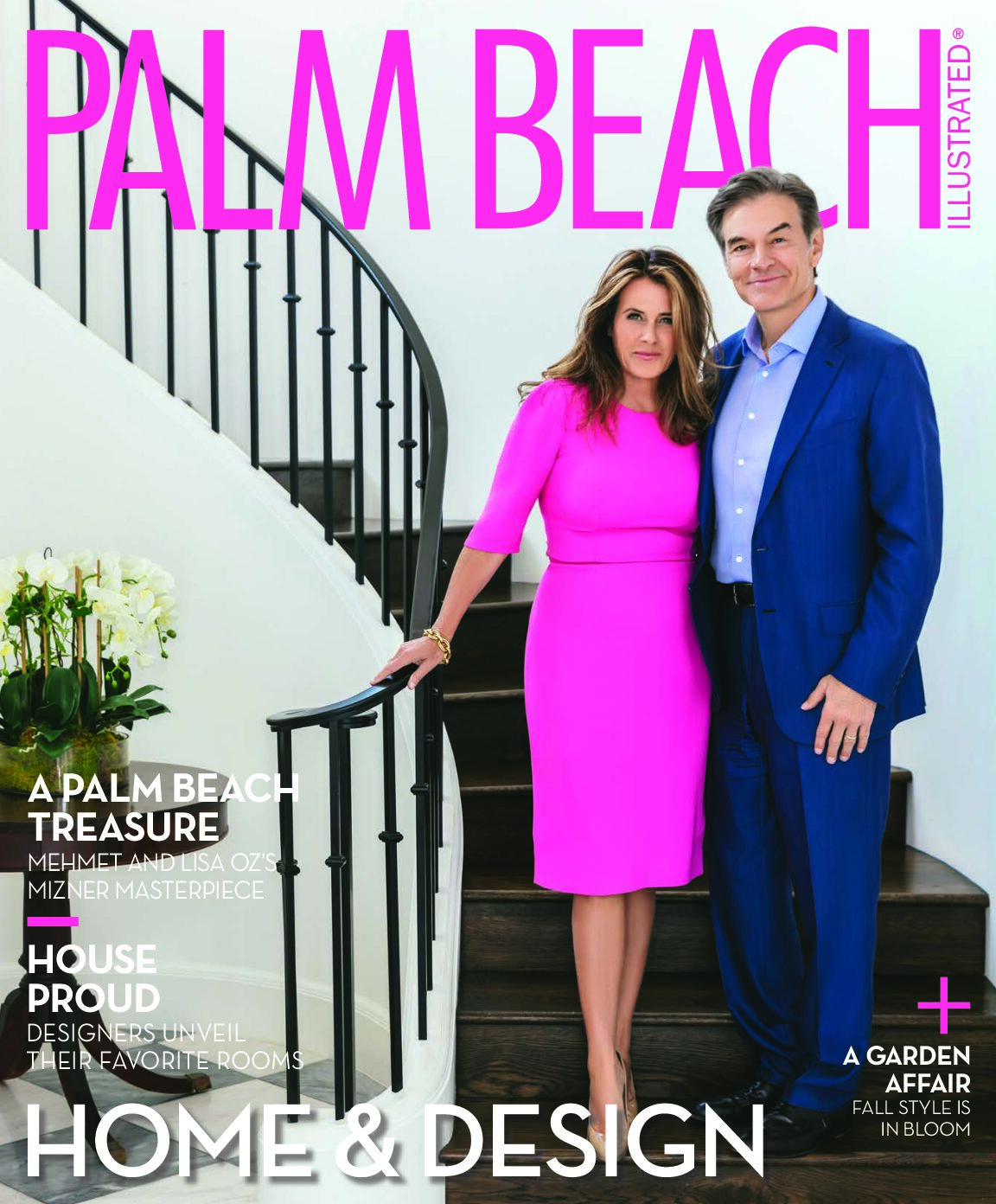 Palm Beach Illustrated, October 2023