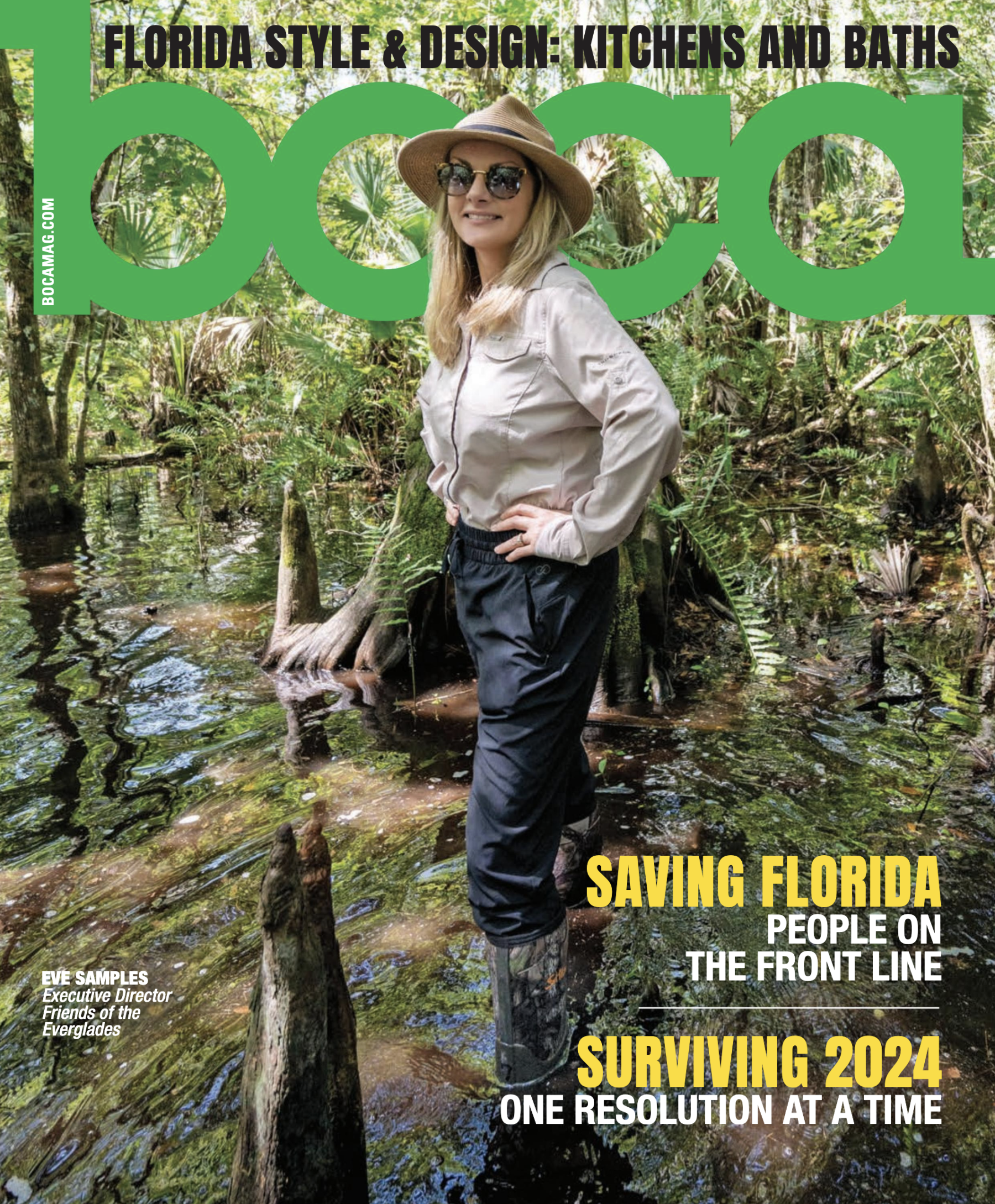 BOCA Magazine, 2024